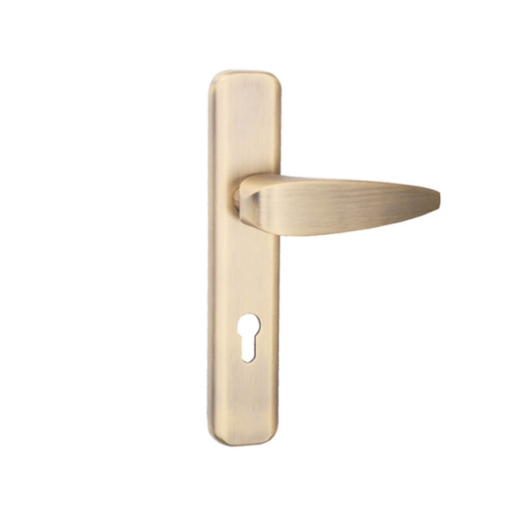 UKEN LEVER HANDLE W/PLATE CLASSIC 106 PRICE IN SAUDI