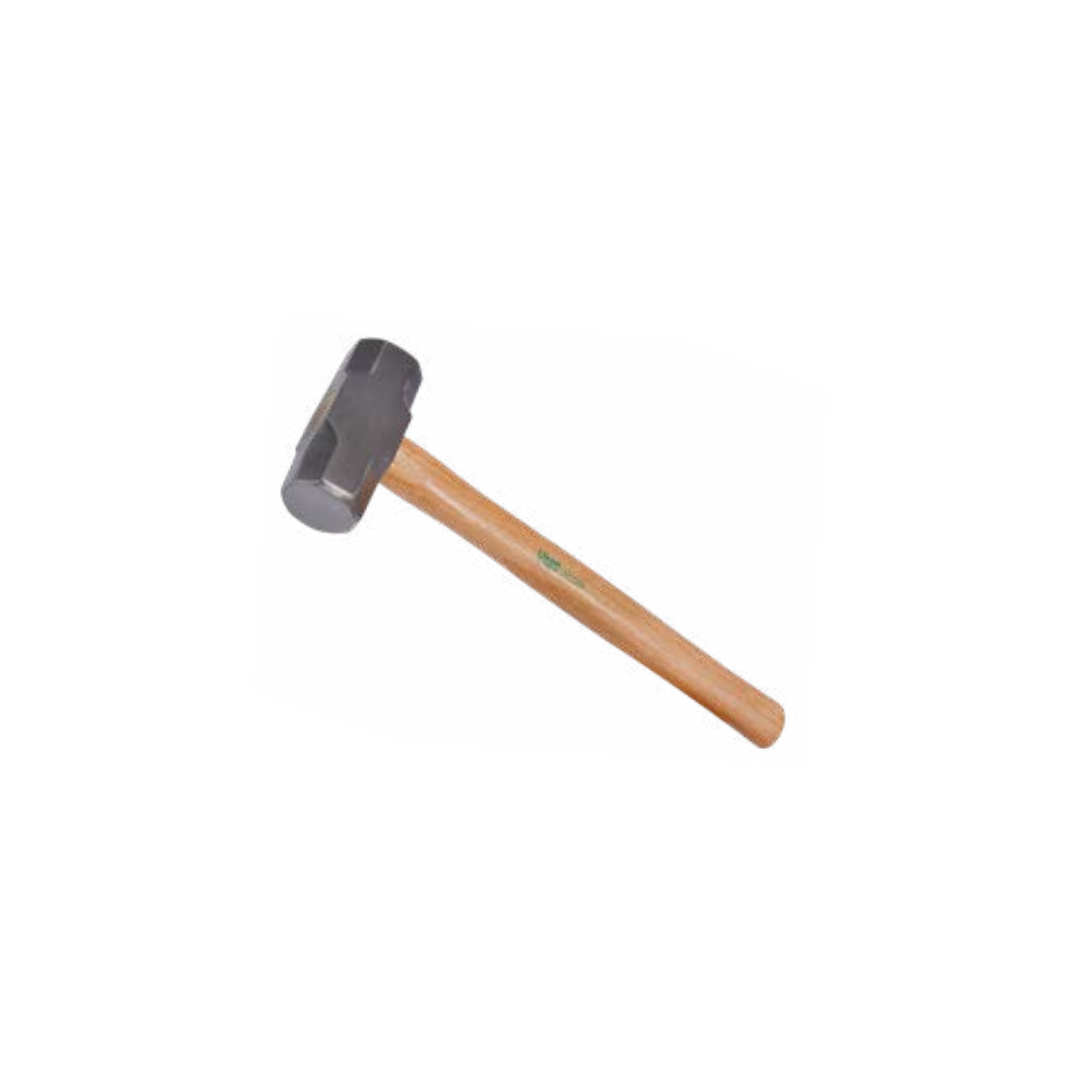 SLEDGE HAMMER - WOOD HANDLE