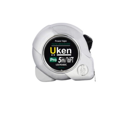 MEASURING TAPE CHROME PROFESSIONAL