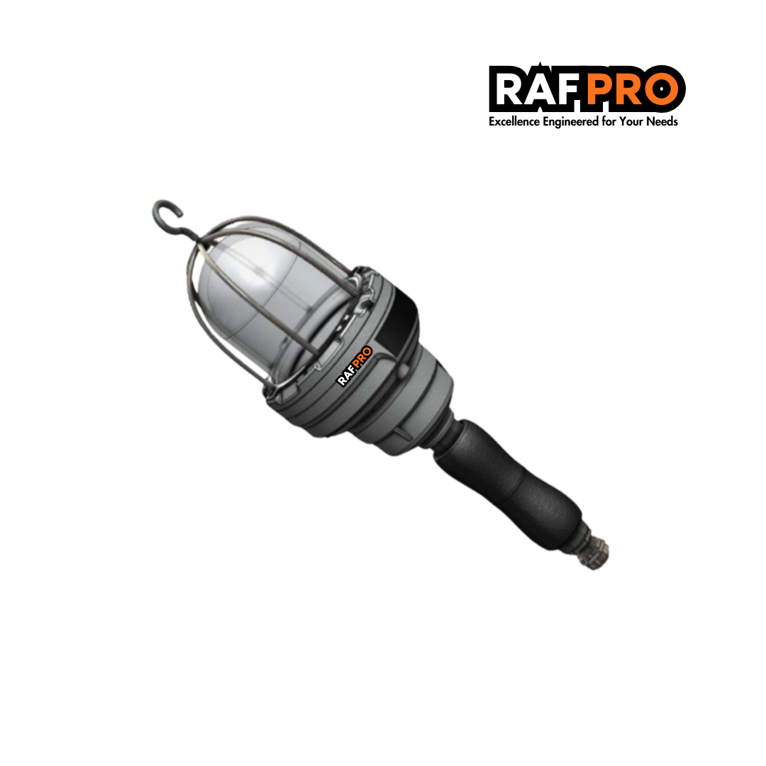 RafPro Explosion Proof Aluminium Body Globe Lamp