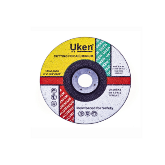 UKEN GRINDING DISC METAL 5" PRICE IN SAUDI ARABIA