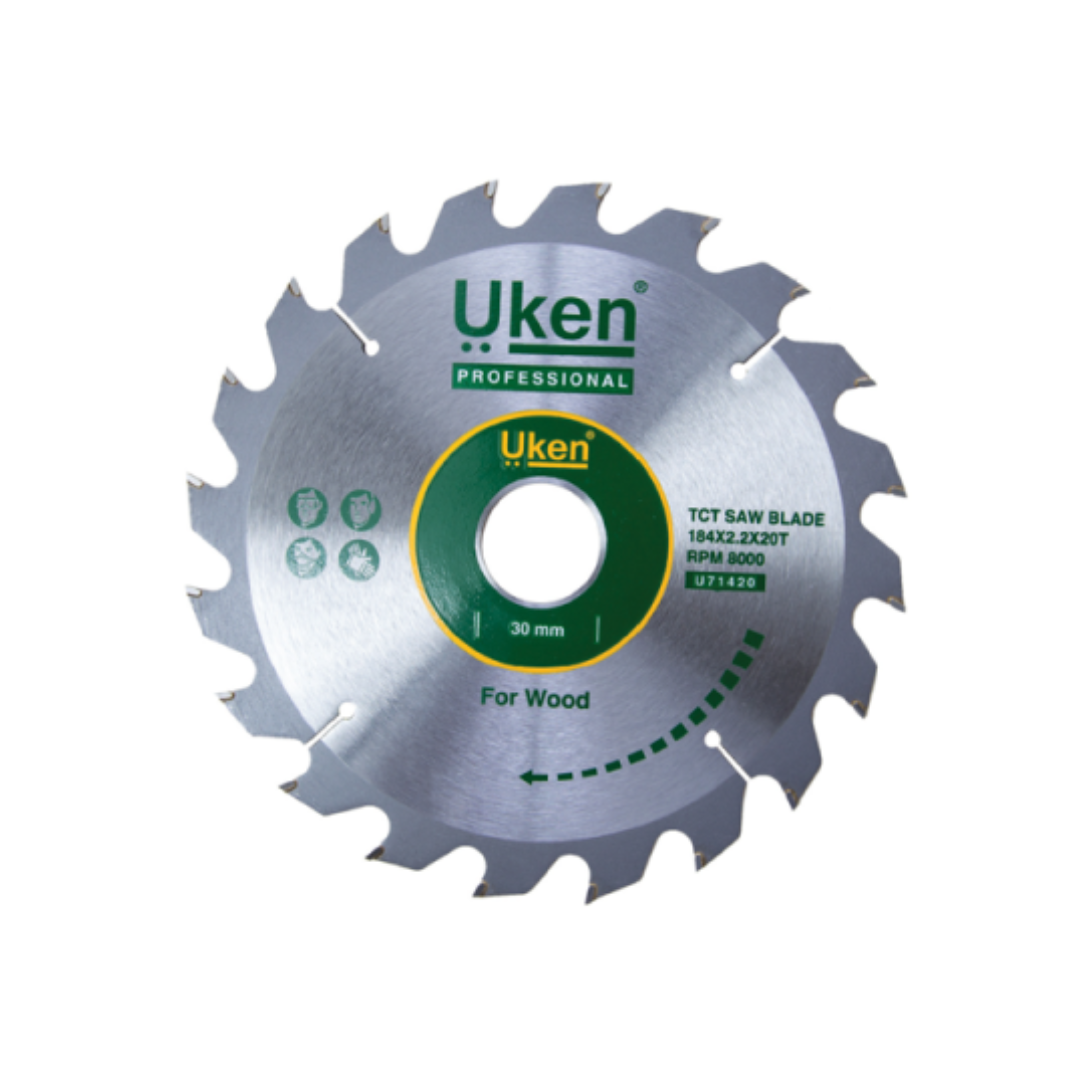 CIR:SAW BLADE 184 X 16T