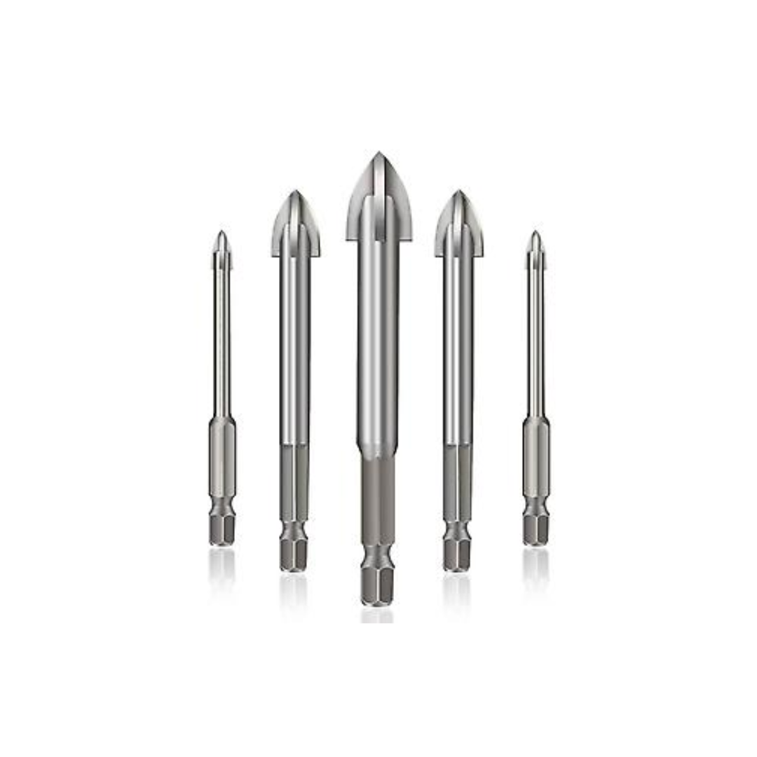 GLASS DRILL BIT BEST PRICE IN SAUDI ARABIA. PS Trading giving best price in KSA.