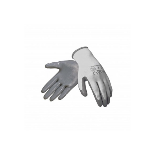GLOVES NITRILE GREY GRIP BEST PRICE IN SAUDI ARABIA. PS Trading giving best price in KSA.