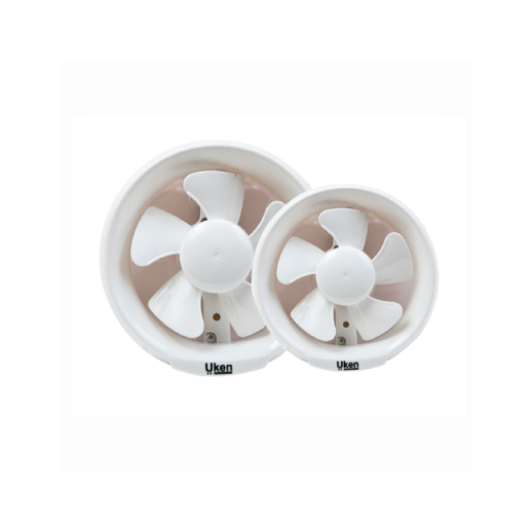 EXHAUST FAN ROUND H/D