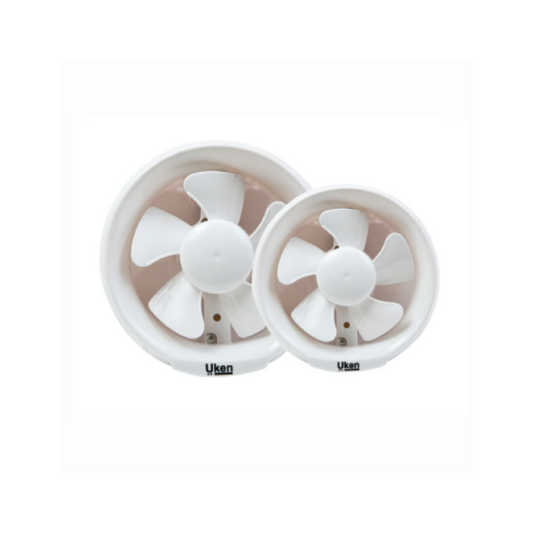 EXHAUST FAN ROUND H/D