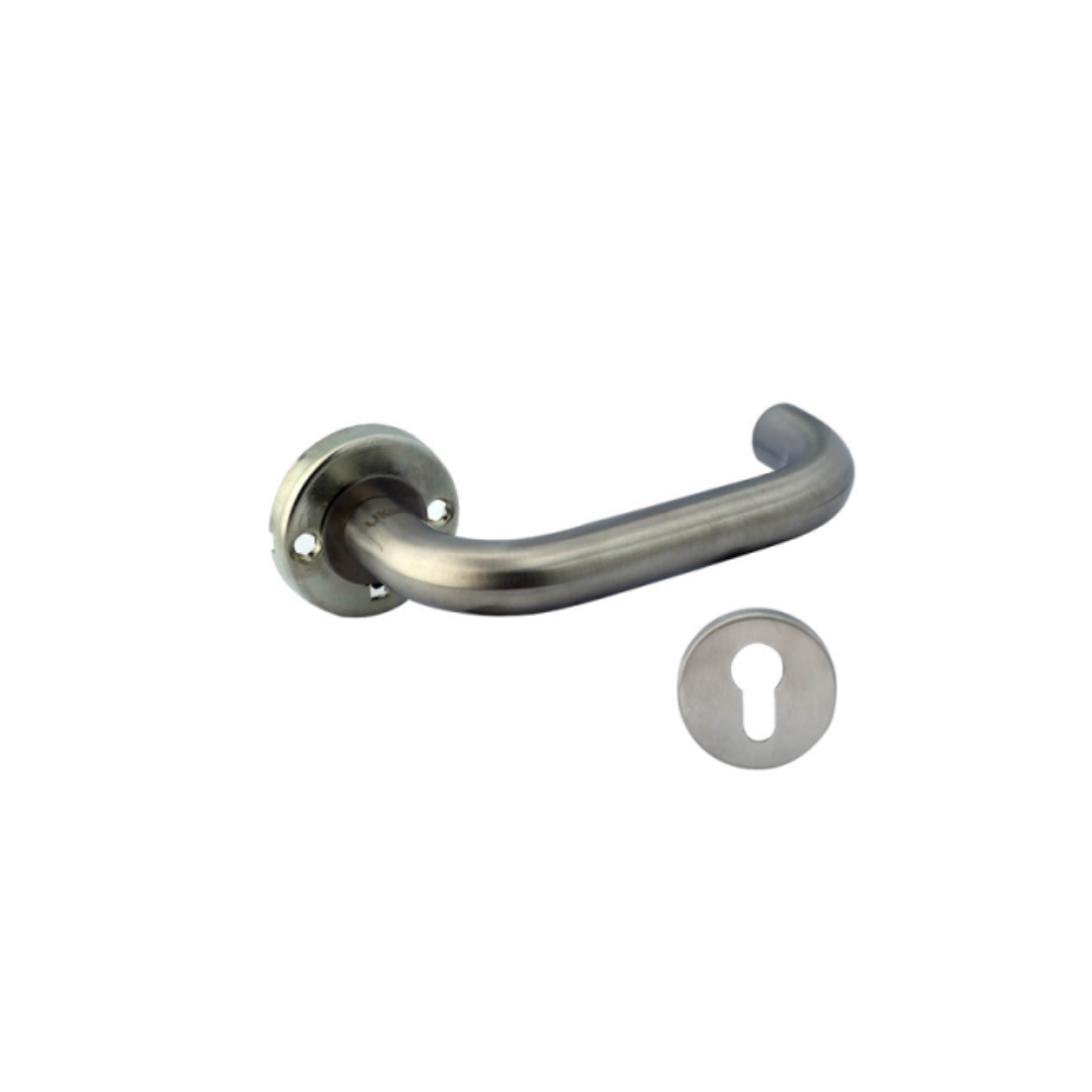 UKEN LEVER HANDLE SS304 HOLLOW PRICE IN SAUDI ARABIA