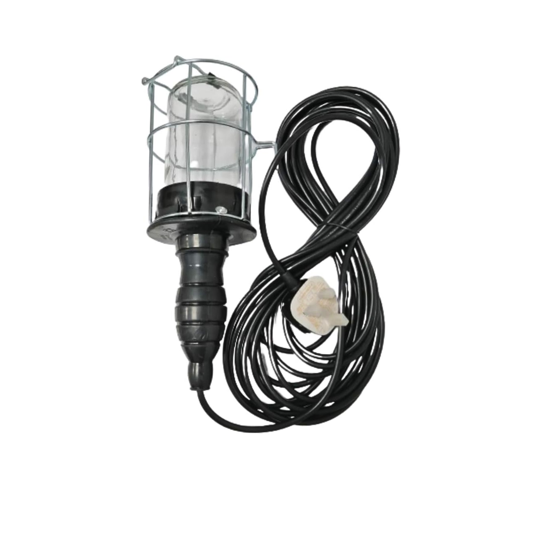 EXPLOSION PROOF LIGHTING PROTABLE WORKING HAND LAMP WITH GLASS