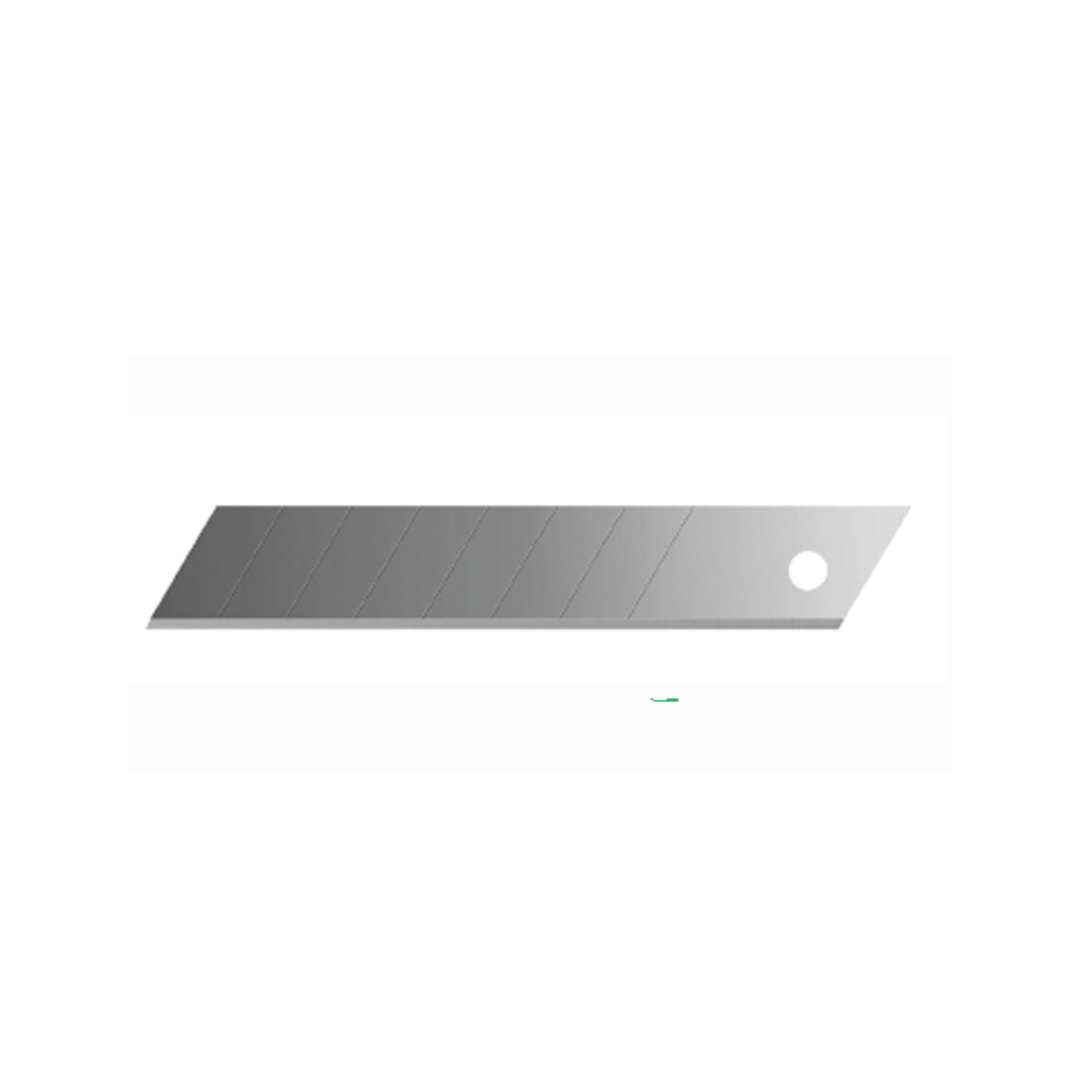 SNAP-OFF CUTTER BLADE 25 MM - 10 PCS