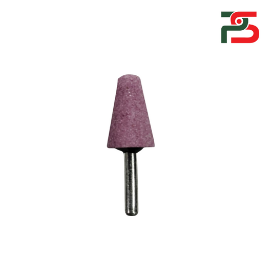 Mounted Stone 30mm*20mm*6mm Pink