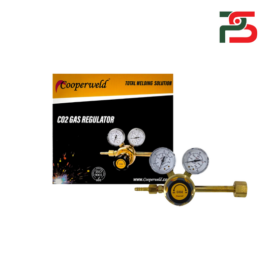 Cooperweld CO2 Gas Regulator