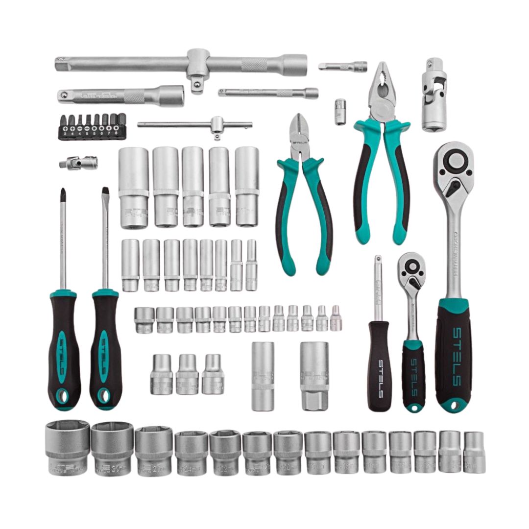 STELS 69-Piece Tool Set