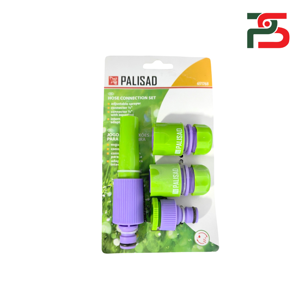Palisad Hose Connection set