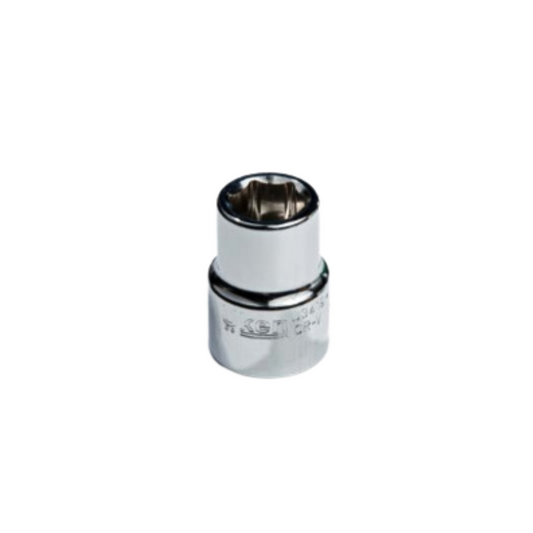 SOCKET 3/4” DR 6PT