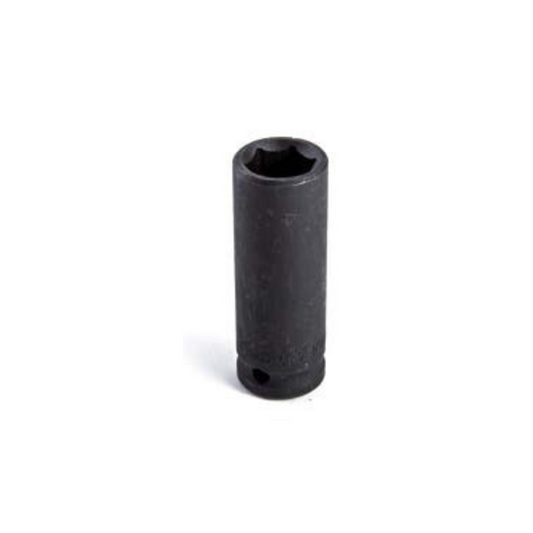 IMPACT DEEP SOCKETS 3/8” DR 6 PT