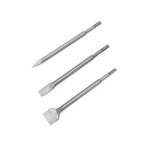 FLAT CHISEL SDS PLUS / POINT CHISEL SDS PLUS BEST PRICE IN SAUDI ARABIA. PS Trading giving best price in KSA.