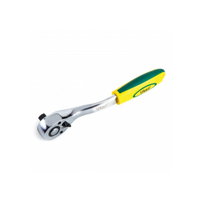 RATCHET HANDLE WITH QUICK RELEASE BUTTON