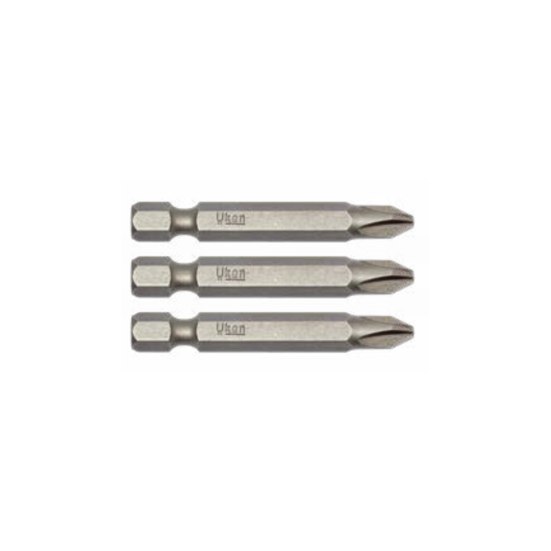 SCREW BIT 10 PCS SET