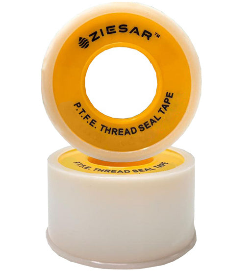 Ziesar P.T.F.E. Thread Seal Tape on a white background