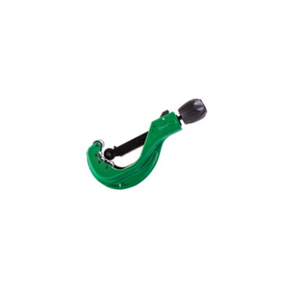 For cutting rigid plastic pipes, copper and aluminium tubes