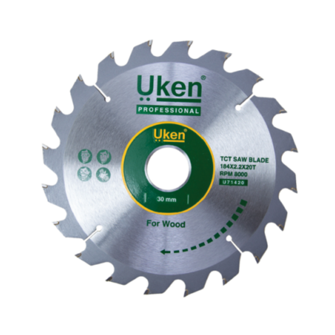 Precision ground teeth for smooth and accurate cuts
Corrosion-resistant coating helps prevent rusting
Hardened &amp; Tempered steel body
High welding strength
Better performance at an economic price
Heavy duty tungsten carbide tips maintain cutting edge for long blade life