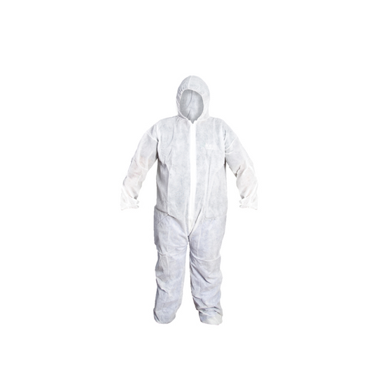 Disposable Coverall BEST PRICE IN SAUDI ARABIA. PS Trading giving best price in KSA.