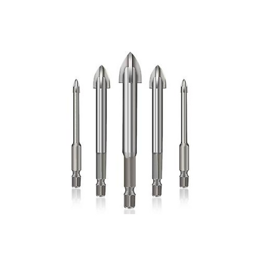 GLASS DRILL BIT BEST PRICE IN SAUDI ARABIA. PS Trading giving best price in KSA.