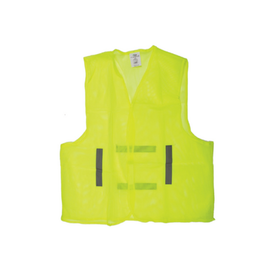 SAFETY JACKET GREEN MESH PRICE IN SAUDI ARABIA