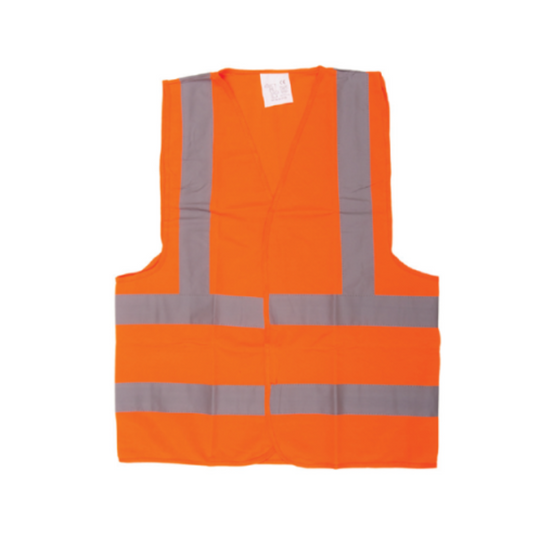 SAFETY JACKET ORANGE FABRIC PRICE IN SAUDI ARABIA