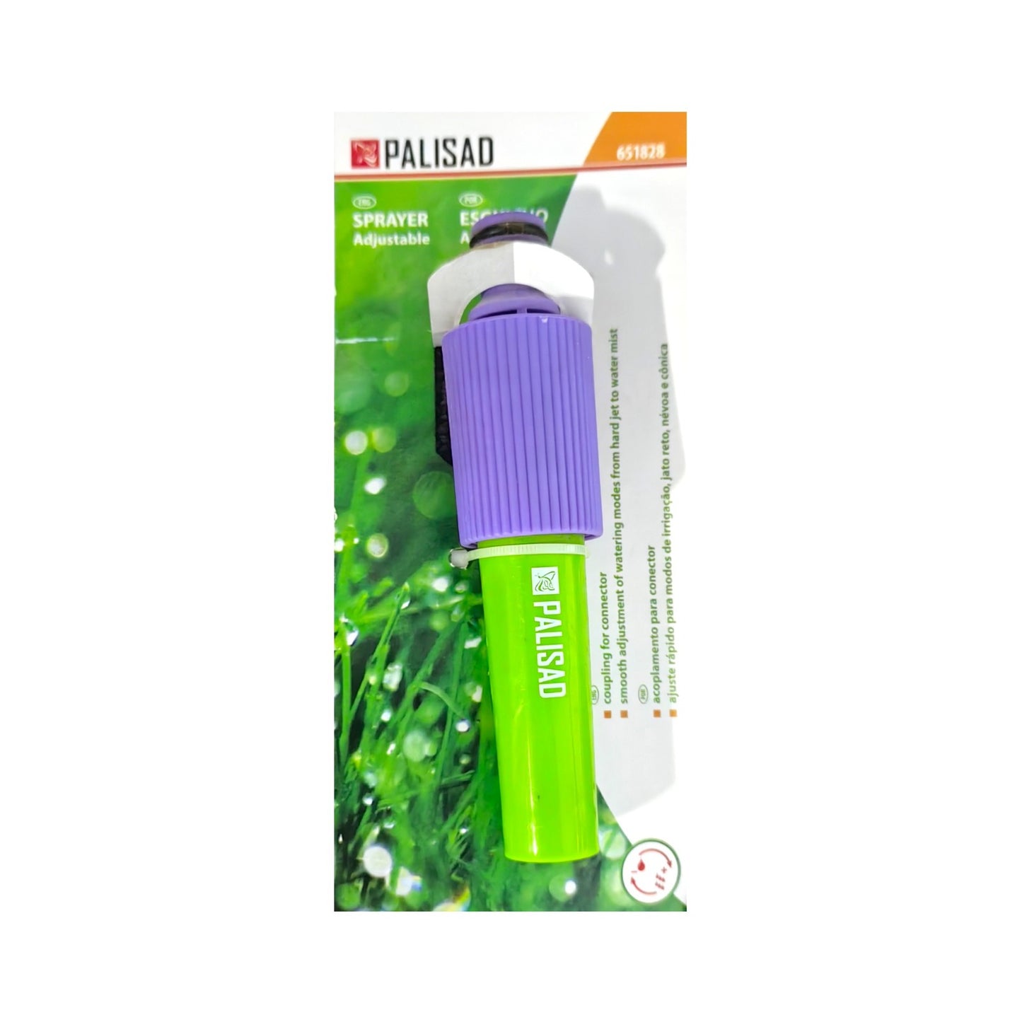 Palisad Sprayer Adjustable