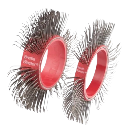 Belt Brush Bristle Blaster