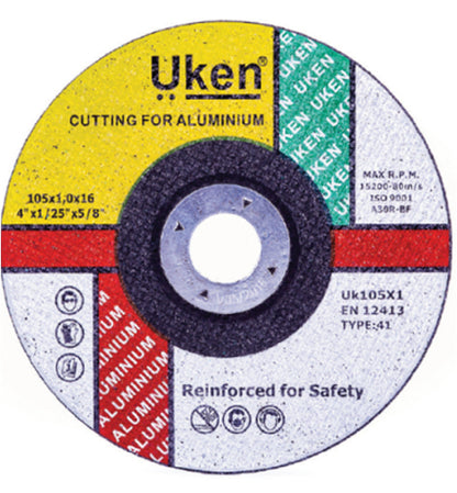 CUTTING DISC METAL/INOX