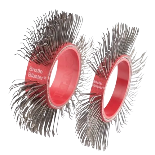Belt Brush Bristle Blaster