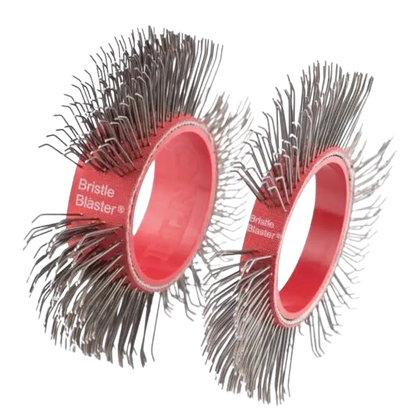 Belt Brush Bristle Blaster