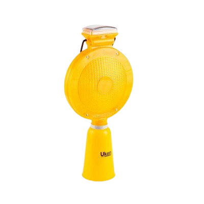 ROAD LIGHT ROUND SOLAR CONE TYPE PRICE IN KSA. PS Trading Company giving best price in KSA.