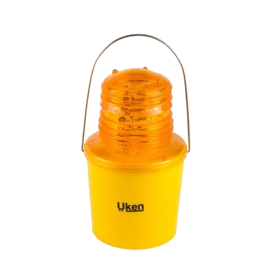 ROAD LIGHT ROUND WITH SINGLE BATTERY 2OMM PRICE IN KSA. PS Trading Company