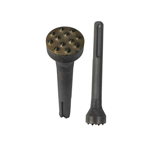 Hammer Drill Chisel Kit with Round MAX