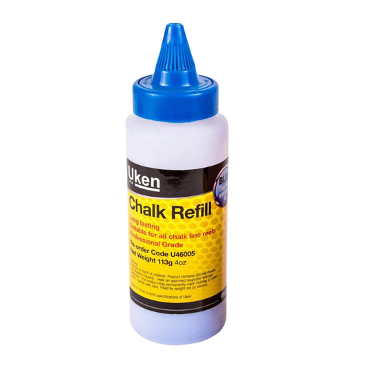 CHALK LINE POWDER 40Z