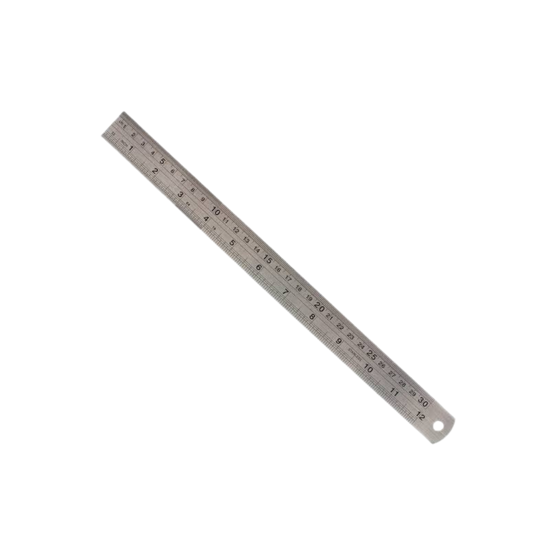 STAINLESS STEEL SCALE – PS Trading Company