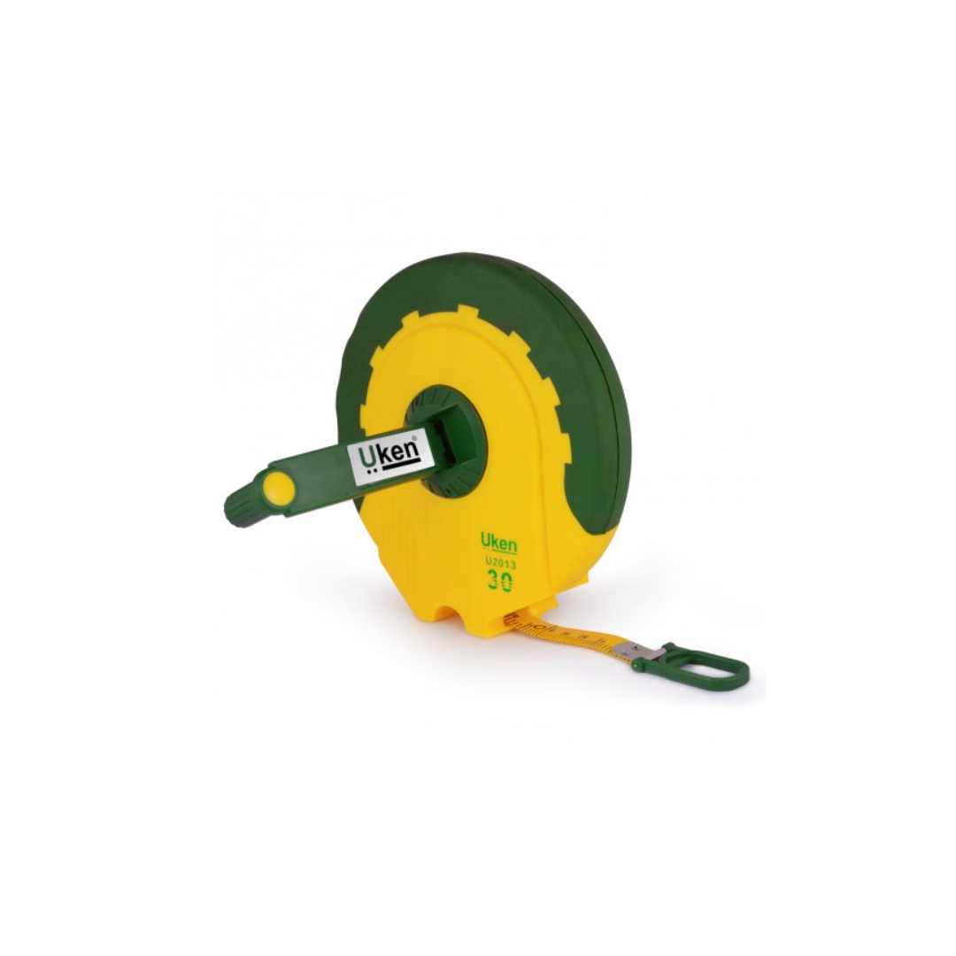 MEASURING TAPE - CLOSE TYPE (FIBER)