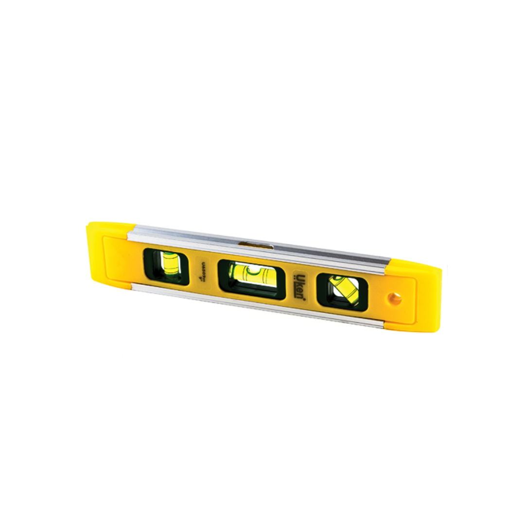 SPIRIT LEVEL - PLASTIC - TORPEDO