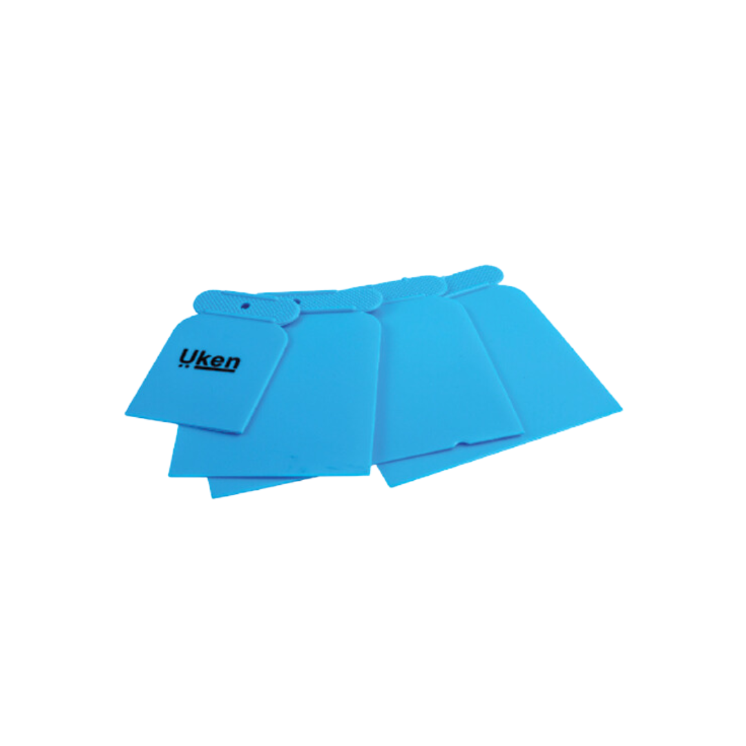 SCRAPER SET - PLASTIC