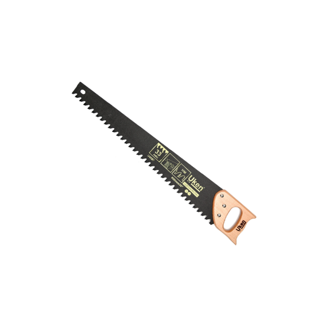 CONCRETE HAND SAW26” WOO﻿D HANDLE